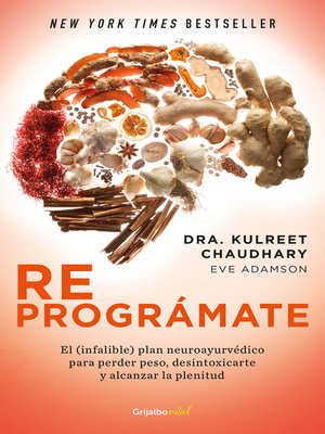 cover image of Reprográmate